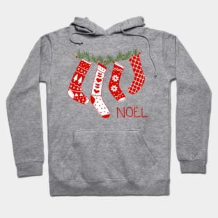 Christmas Stockings Hoodie